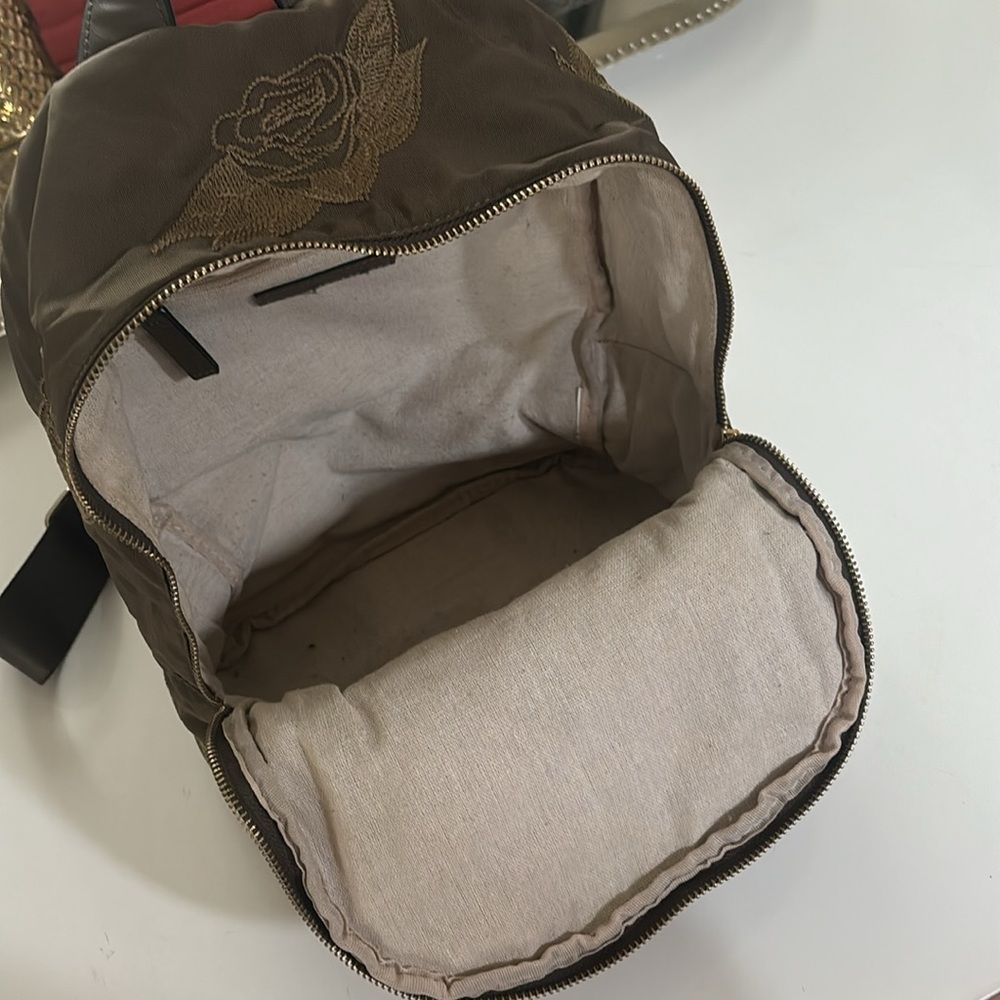 Zara backpack - Picture 6 of 8